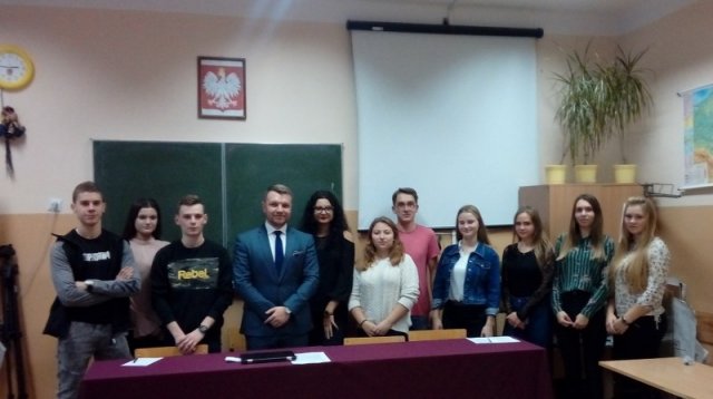 Rozprawa sądowa w Jagielle